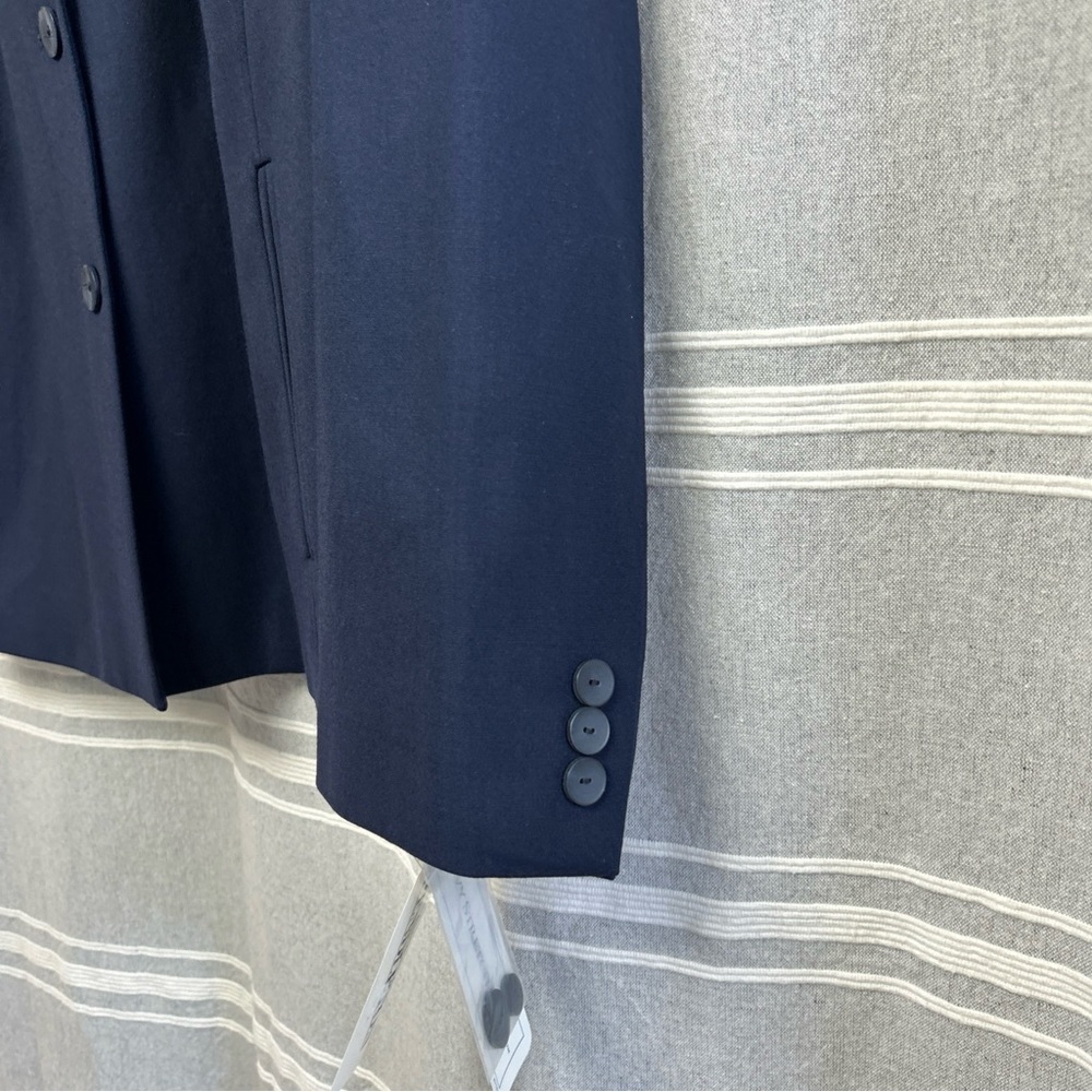 NWT Pendleton Savvy Stretch Wool 3 Button Blazer … - image 4